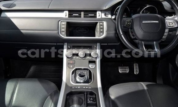 Buy Used Land Rover Range Rover Evoque White Car in Ezulwini in Hhohho Buy Used Land Rover Range Rover Evoque White Car in Ezulwini in Hhohho