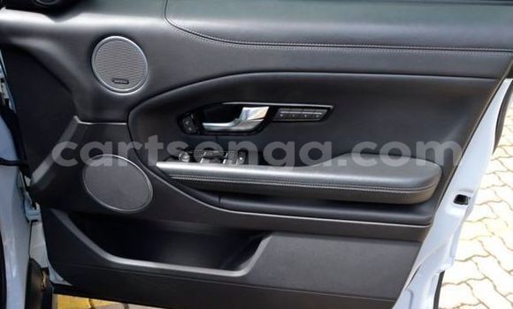 Buy Used Land Rover Range Rover Evoque White Car in Ezulwini in Hhohho Buy Used Land Rover Range Rover Evoque White Car in Ezulwini in Hhohho