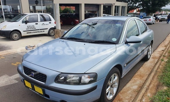 Acheter Occasion Voiture Volvo S60 Autre à Ezulwini, Hhohho Acheter Occasion Voiture Volvo S60 Autre à Ezulwini, Hhohho