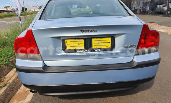 Acheter Occasion Voiture Volvo S60 Autre à Ezulwini, Hhohho Acheter Occasion Voiture Volvo S60 Autre à Ezulwini, Hhohho