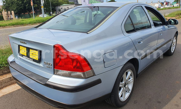 Acheter Occasion Voiture Volvo S60 Autre à Ezulwini, Hhohho Acheter Occasion Voiture Volvo S60 Autre à Ezulwini, Hhohho
