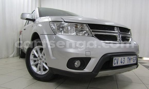 Buy Used Dodge Journey Silver Car in Mbabane in Manzini