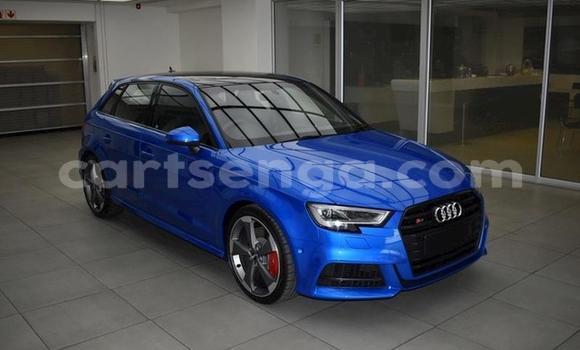 Acheter Occasion Voiture Audi S3 Bleu à Ezulwini, Hhohho Acheter Occasion Voiture Audi S3 Bleu à Ezulwini, Hhohho