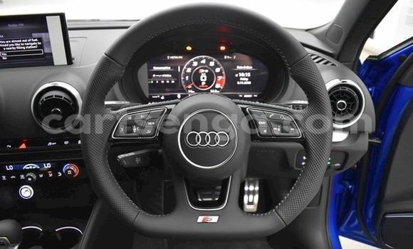 Acheter Occasion Voiture Audi S3 Bleu à Ezulwini, Hhohho Acheter Occasion Voiture Audi S3 Bleu à Ezulwini, Hhohho