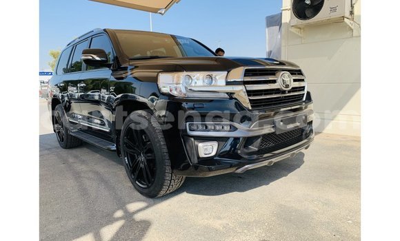 Buy Import Toyota Land Cruiser Black Car in Import - Dubai in Hhohho Buy Import Toyota Land Cruiser Black Car in Import - Dubai in Hhohho