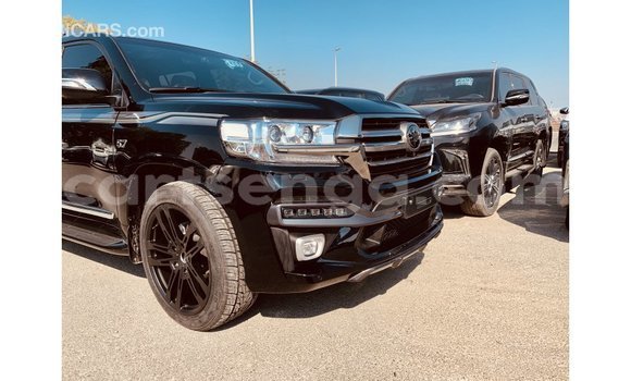 Buy Import Toyota Land Cruiser Black Car in Import - Dubai in Hhohho Buy Import Toyota Land Cruiser Black Car in Import - Dubai in Hhohho