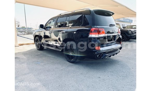 Buy Import Toyota Land Cruiser Black Car in Import - Dubai in Hhohho Buy Import Toyota Land Cruiser Black Car in Import - Dubai in Hhohho
