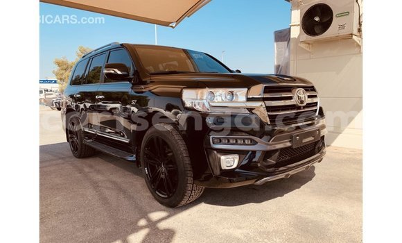 Buy Import Toyota Land Cruiser Black Car in Import - Dubai in Hhohho Buy Import Toyota Land Cruiser Black Car in Import - Dubai in Hhohho