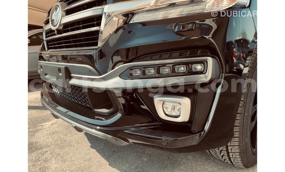 Buy Import Toyota Land Cruiser Black Car in Import - Dubai in Hhohho Buy Import Toyota Land Cruiser Black Car in Import - Dubai in Hhohho