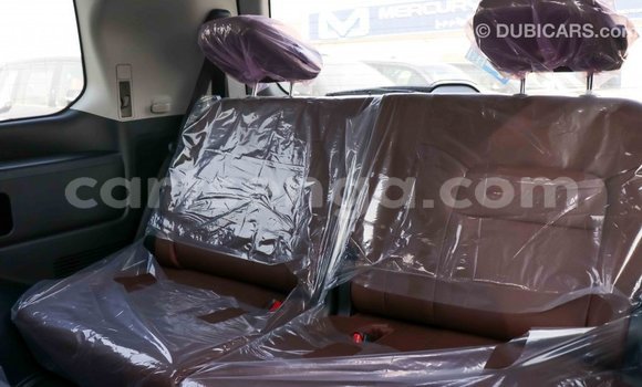 Buy Import Toyota Land Cruiser Black Car in Import - Dubai in Hhohho Buy Import Toyota Land Cruiser Black Car in Import - Dubai in Hhohho