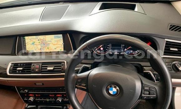 Acheter Occasion Voiture BMW 5–Series Gris à Ezulwini, Hhohho Acheter Occasion Voiture BMW 5–Series Gris à Ezulwini, Hhohho