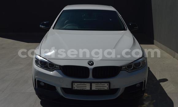 Acheter Occasion Voiture BMW 4er Blanc à Big Bend, Lubombo District Acheter Occasion Voiture BMW 4er Blanc à Big Bend, Lubombo District