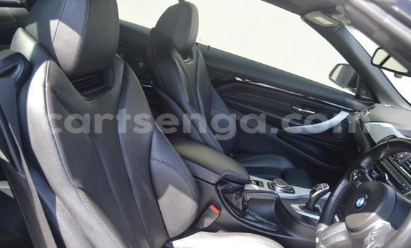 Acheter Occasion Voiture BMW 4er Blanc à Big Bend, Lubombo District Acheter Occasion Voiture BMW 4er Blanc à Big Bend, Lubombo District