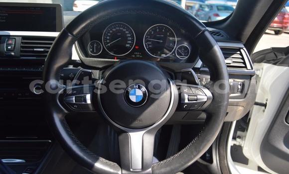 Acheter Occasion Voiture BMW 4er Blanc à Big Bend, Lubombo District Acheter Occasion Voiture BMW 4er Blanc à Big Bend, Lubombo District