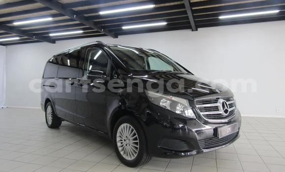Nunua Ilio tumika Mercedes‒Benz V-klasse Black Gari ndani ya Ezulwini nchini Hhohho Nunua Ilio tumika Mercedes‒Benz V-klasse Black Gari ndani ya Ezulwini nchini Hhohho