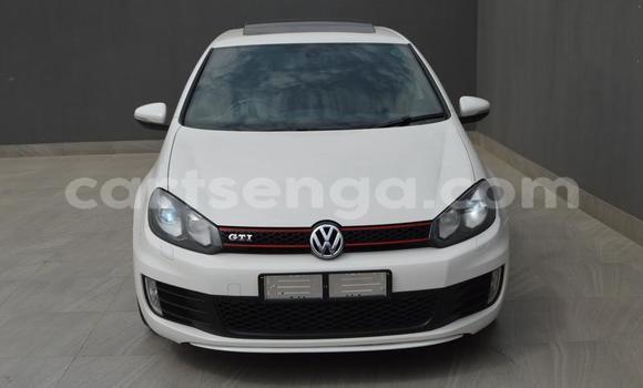 Buy Used Volkswagen Golf GTI White Car in Big Bend in Lubombo District Buy Used Volkswagen Golf GTI White Car in Big Bend in Lubombo District
