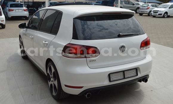Buy Used Volkswagen Golf GTI White Car in Big Bend in Lubombo District Buy Used Volkswagen Golf GTI White Car in Big Bend in Lubombo District