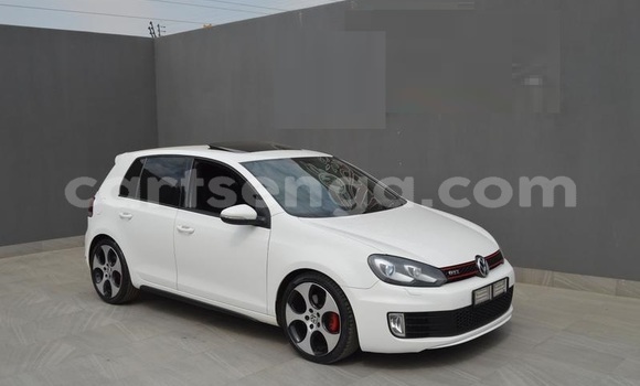 Buy Used Volkswagen Golf GTI White Car in Big Bend in Lubombo District Buy Used Volkswagen Golf GTI White Car in Big Bend in Lubombo District