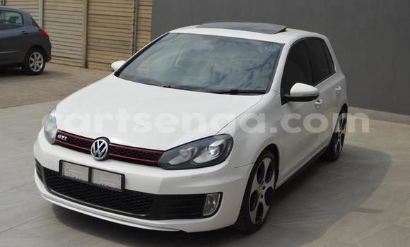 Buy Used Volkswagen Golf GTI White Car in Big Bend in Lubombo District Buy Used Volkswagen Golf GTI White Car in Big Bend in Lubombo District