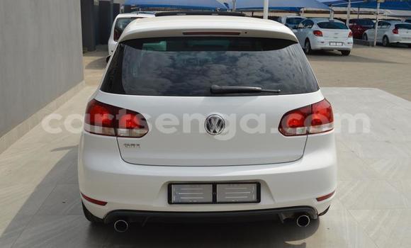 Buy Used Volkswagen Golf GTI White Car in Big Bend in Lubombo District Buy Used Volkswagen Golf GTI White Car in Big Bend in Lubombo District