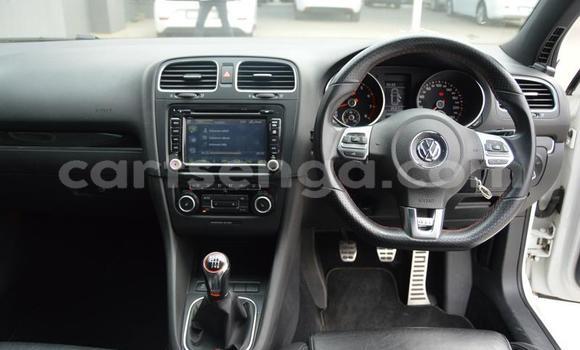 Buy Used Volkswagen Golf GTI White Car in Big Bend in Lubombo District Buy Used Volkswagen Golf GTI White Car in Big Bend in Lubombo District