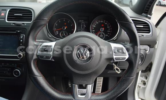 Buy Used Volkswagen Golf GTI White Car in Big Bend in Lubombo District Buy Used Volkswagen Golf GTI White Car in Big Bend in Lubombo District