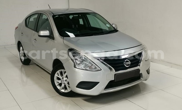 Buy Used Nissan Almera Silver Car in Mbabane in Manzini Buy Used Nissan Almera Silver Car in Mbabane in Manzini