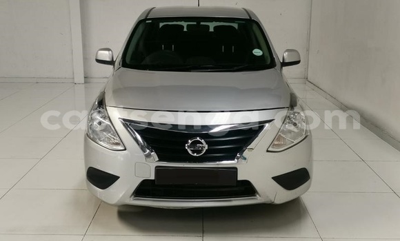 Buy Used Nissan Almera Silver Car in Mbabane in Manzini Buy Used Nissan Almera Silver Car in Mbabane in Manzini