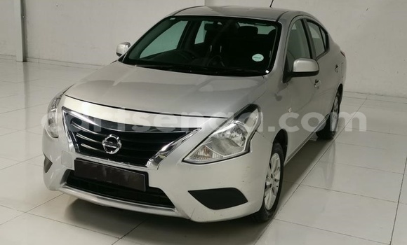 Buy Used Nissan Almera Silver Car in Mbabane in Manzini Buy Used Nissan Almera Silver Car in Mbabane in Manzini