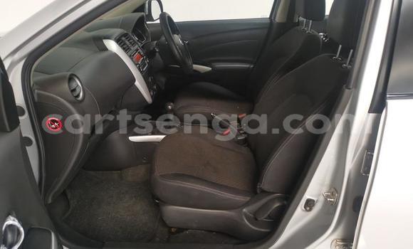 Buy Used Nissan Almera Silver Car in Mbabane in Manzini Buy Used Nissan Almera Silver Car in Mbabane in Manzini