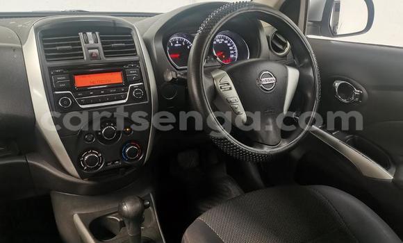 Buy Used Nissan Almera Silver Car in Mbabane in Manzini Buy Used Nissan Almera Silver Car in Mbabane in Manzini