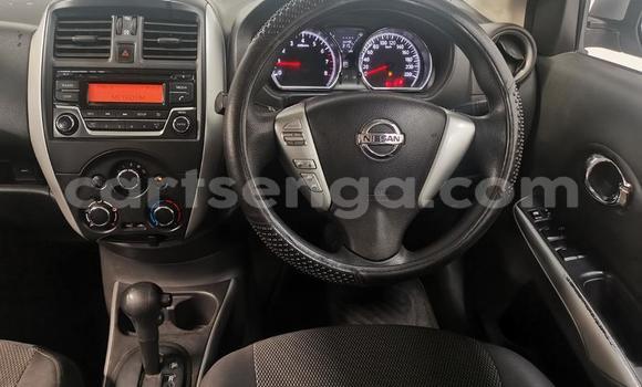 Buy Used Nissan Almera Silver Car in Mbabane in Manzini Buy Used Nissan Almera Silver Car in Mbabane in Manzini