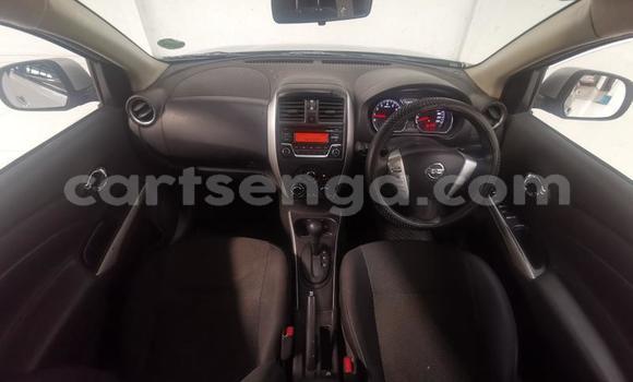 Buy Used Nissan Almera Silver Car in Mbabane in Manzini Buy Used Nissan Almera Silver Car in Mbabane in Manzini