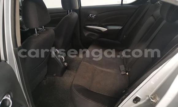 Buy Used Nissan Almera Silver Car in Mbabane in Manzini Buy Used Nissan Almera Silver Car in Mbabane in Manzini