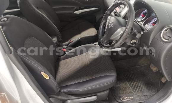 Buy Used Nissan Almera Silver Car in Mbabane in Manzini Buy Used Nissan Almera Silver Car in Mbabane in Manzini