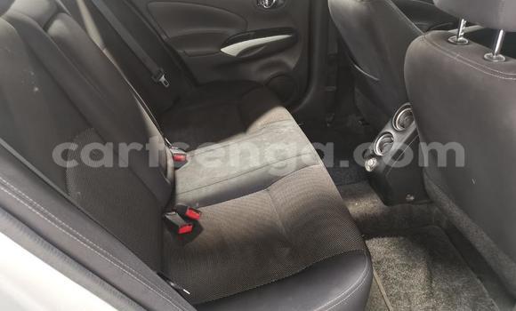 Buy Used Nissan Almera Silver Car in Mbabane in Manzini Buy Used Nissan Almera Silver Car in Mbabane in Manzini