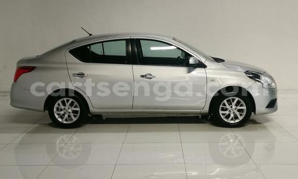 Buy Used Nissan Almera Silver Car in Mbabane in Manzini Buy Used Nissan Almera Silver Car in Mbabane in Manzini