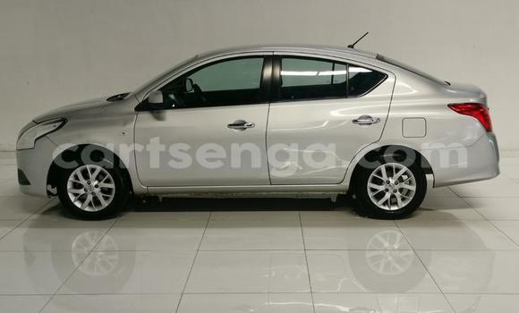 Buy Used Nissan Almera Silver Car in Mbabane in Manzini Buy Used Nissan Almera Silver Car in Mbabane in Manzini