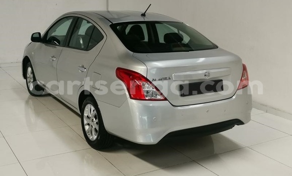 Buy Used Nissan Almera Silver Car in Mbabane in Manzini Buy Used Nissan Almera Silver Car in Mbabane in Manzini
