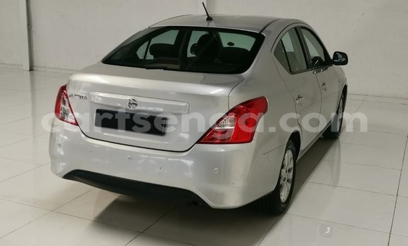 Buy Used Nissan Almera Silver Car in Mbabane in Manzini Buy Used Nissan Almera Silver Car in Mbabane in Manzini