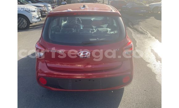 Nunua Imported Hyundai i10 Red Gari ndani ya Import - Dubai nchini Hhohho Nunua Imported Hyundai i10 Red Gari ndani ya Import - Dubai nchini Hhohho