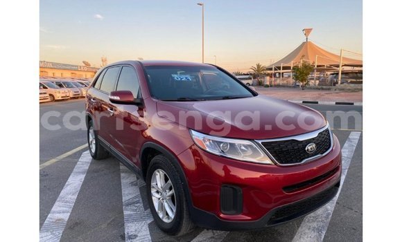 Buy Import Kia Sorento Red Car in Import - Dubai in Hhohho Buy Import Kia Sorento Red Car in Import - Dubai in Hhohho