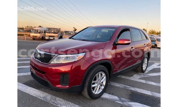 Buy Import Kia Sorento Red Car in Import - Dubai in Hhohho Buy Import Kia Sorento Red Car in Import - Dubai in Hhohho