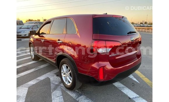 Buy Import Kia Sorento Red Car in Import - Dubai in Hhohho Buy Import Kia Sorento Red Car in Import - Dubai in Hhohho