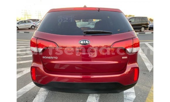 Buy Import Kia Sorento Red Car in Import - Dubai in Hhohho Buy Import Kia Sorento Red Car in Import - Dubai in Hhohho