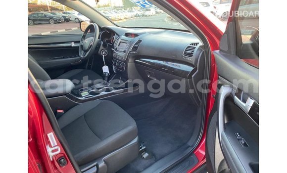 Buy Import Kia Sorento Red Car in Import - Dubai in Hhohho Buy Import Kia Sorento Red Car in Import - Dubai in Hhohho