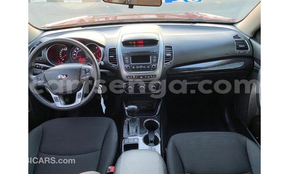 Buy Import Kia Sorento Red Car in Import - Dubai in Hhohho Buy Import Kia Sorento Red Car in Import - Dubai in Hhohho
