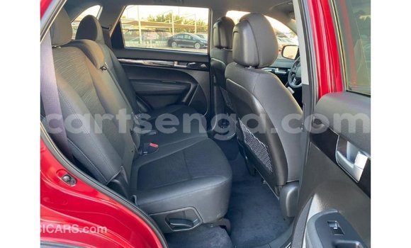 Buy Import Kia Sorento Red Car in Import - Dubai in Hhohho Buy Import Kia Sorento Red Car in Import - Dubai in Hhohho
