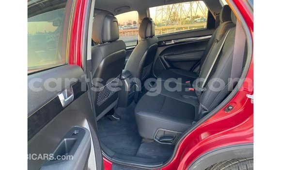 Buy Import Kia Sorento Red Car in Import - Dubai in Hhohho Buy Import Kia Sorento Red Car in Import - Dubai in Hhohho