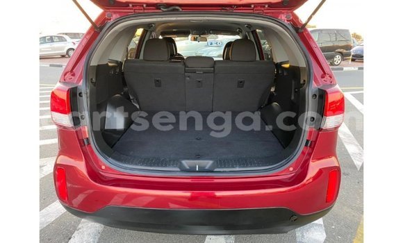Buy Import Kia Sorento Red Car in Import - Dubai in Hhohho Buy Import Kia Sorento Red Car in Import - Dubai in Hhohho